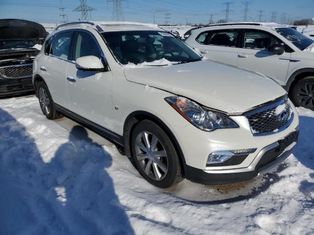 2017 Infiniti QX50