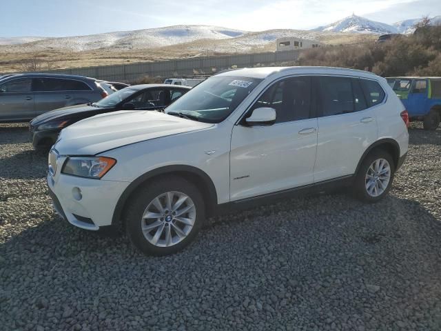 2012 BMW X3 XDRIVE28I