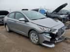 2022 Hyundai Accent SE