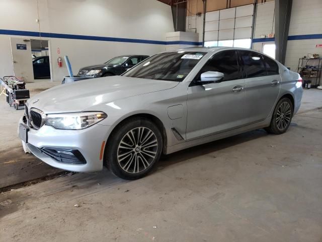 2018 BMW 530E