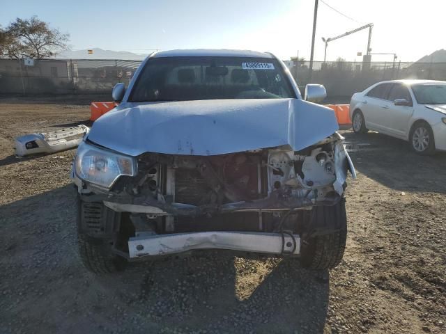 2012 Toyota Tacoma Double Cab