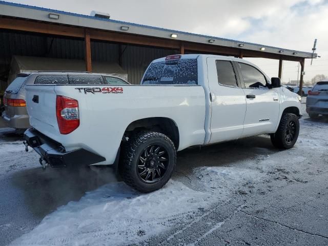 2019 Toyota Tundra Double Cab SR