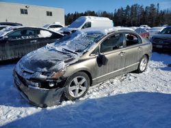 Lots with Bids for sale at auction: 2008 Honda Civic EXL