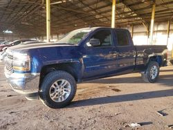 Vehiculos salvage en venta de Copart Cleveland: 2016 Chevrolet Silverado C1500