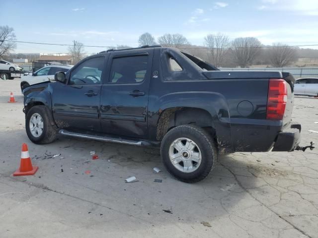 2011 Chevrolet Avalanche LT