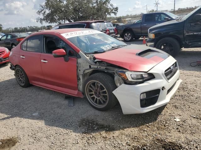 2016 Subaru WRX Limited