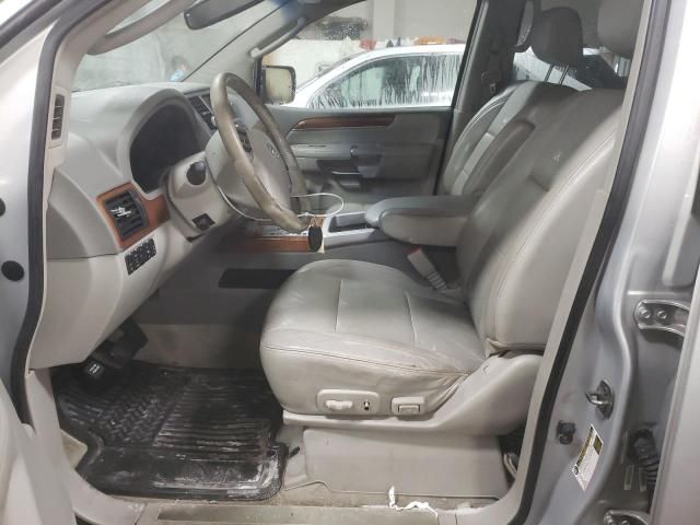 2008 Infiniti QX56