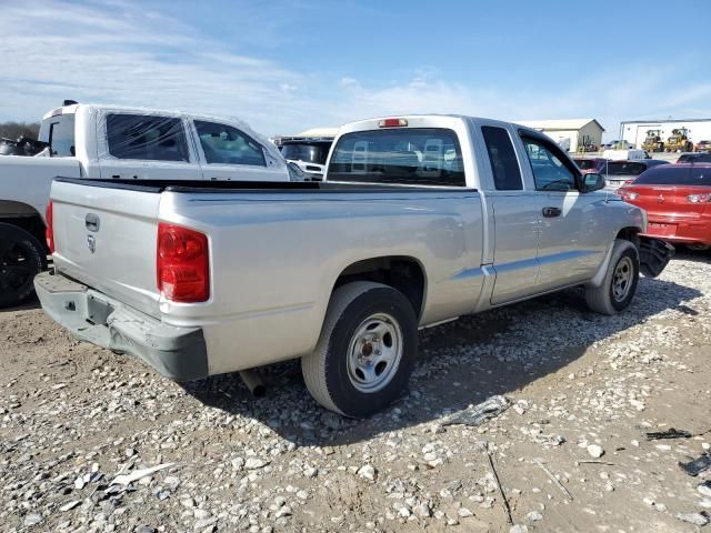 2007 Dodge Dakota ST