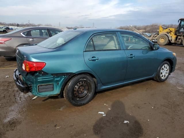 2009 Toyota Corolla Base