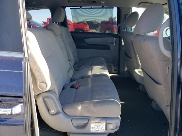 2014 Honda Odyssey EX