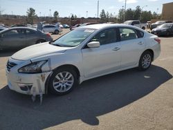 2014 Nissan Altima 2.5 en venta en Gaston, SC