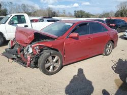 Salvage cars for sale at Theodore, AL auction: 2011 Toyota Camry Base