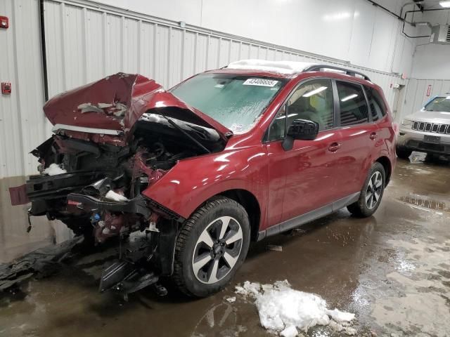 2018 Subaru Forester 2.5I Premium