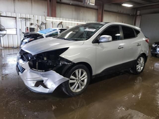 2011 Hyundai Tucson GLS