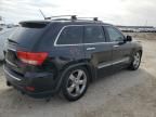 2012 Jeep Grand Cherokee Overland