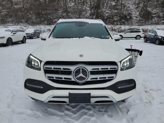 2021 Mercedes-Benz GLS 450 4matic