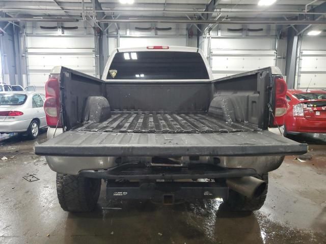 2006 Chevrolet Silverado K2500 Heavy Duty