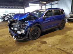 Salvage cars for sale at American Canyon, CA auction: 2023 Honda CR-V Sport Touring