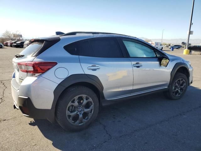 2023 Subaru Crosstrek Sport