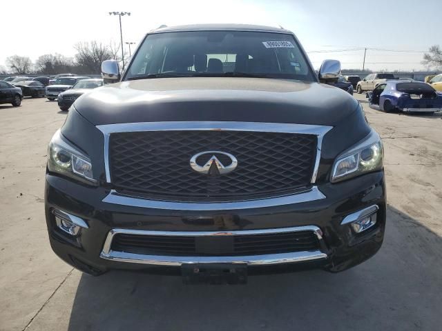 2015 Infiniti QX80