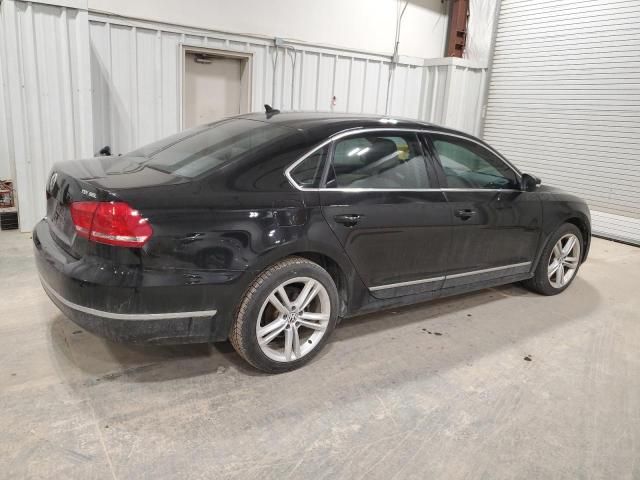 2014 Volkswagen Passat SEL