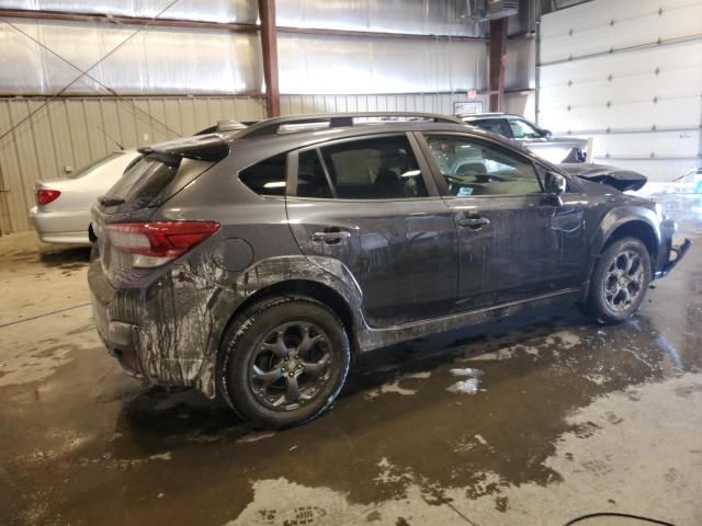 2023 Subaru Crosstrek Sport