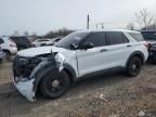 2020 Ford Explorer Police Interceptor