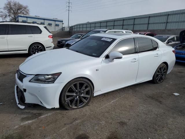 2014 Lexus GS 350