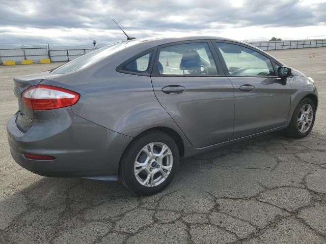 2014 Ford Fiesta SE