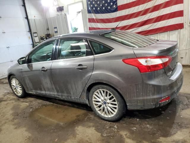 2012 Ford Focus SEL