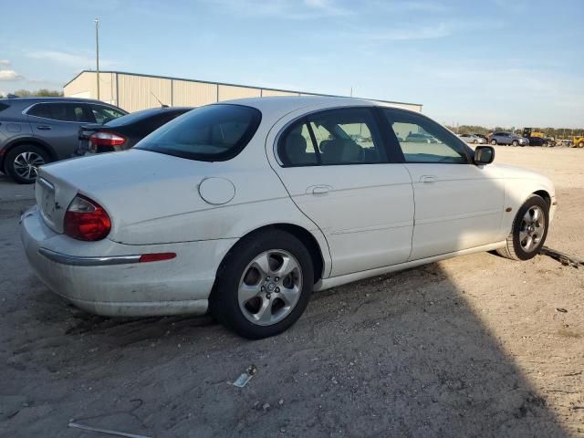 2000 Jaguar S-Type