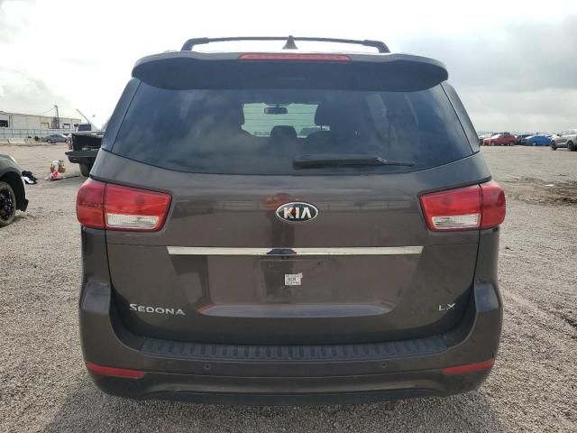 2016 KIA Sedona LX