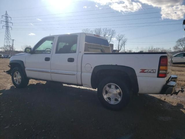 2005 GMC New Sierra K1500