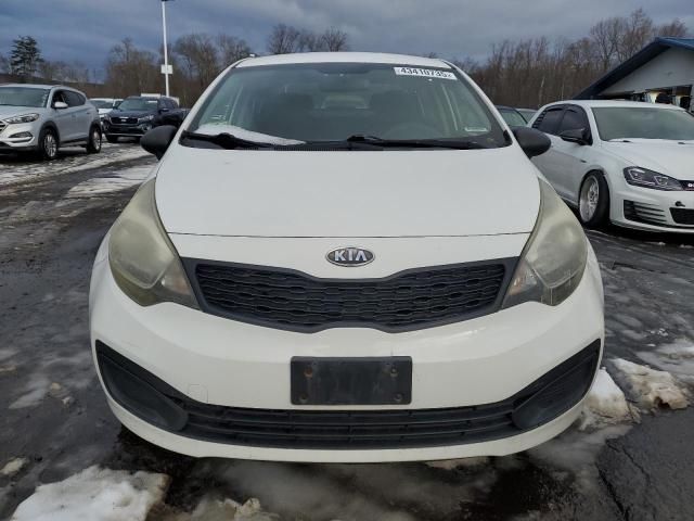 2012 KIA Rio LX