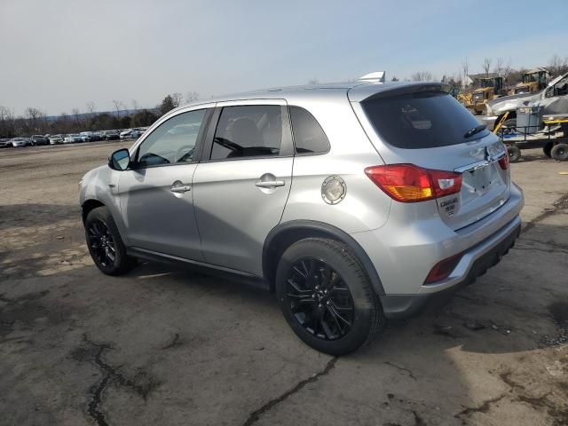 2019 Mitsubishi Outlander Sport ES