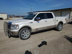 2014 Ford F150 Supercrew en venta en Temple, TX