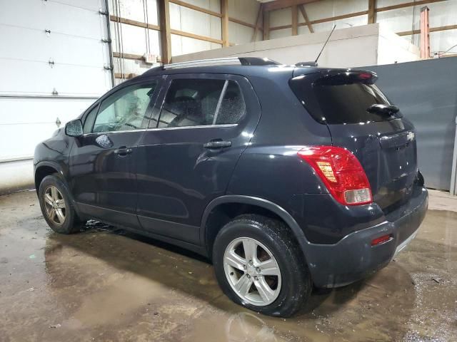 2016 Chevrolet Trax 1LT