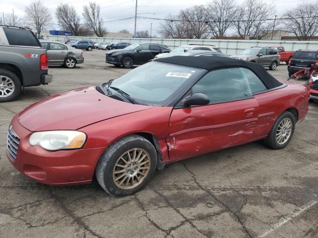 2005 Chrysler Sebring Touring