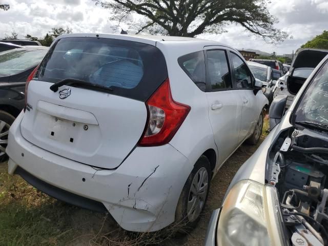 2017 Nissan Versa Note S