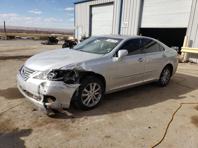 2011 Lexus ES 350