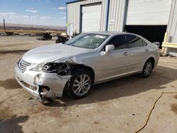 Lexus salvage cars for sale: 2011 Lexus ES 350