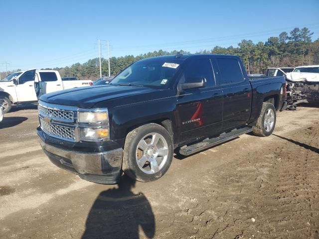 2015 Chevrolet Silverado C1500 LT