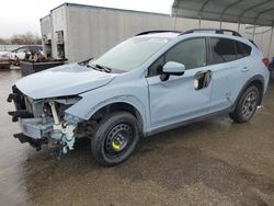 Subaru salvage cars for sale: 2018 Subaru Crosstrek Premium