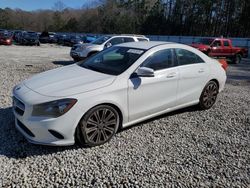 Mercedes-Benz Vehiculos salvage en venta: 2018 Mercedes-Benz CLA 250