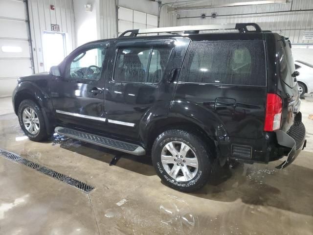 2008 Nissan Pathfinder S