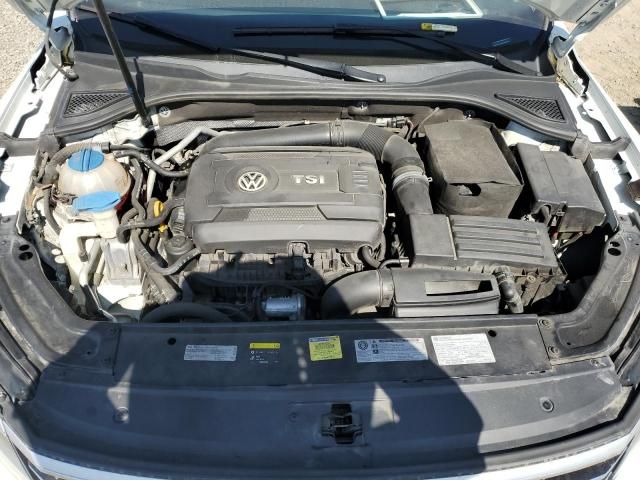 2017 Volkswagen Passat SE