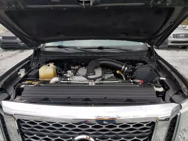 2016 Nissan Titan XD SL