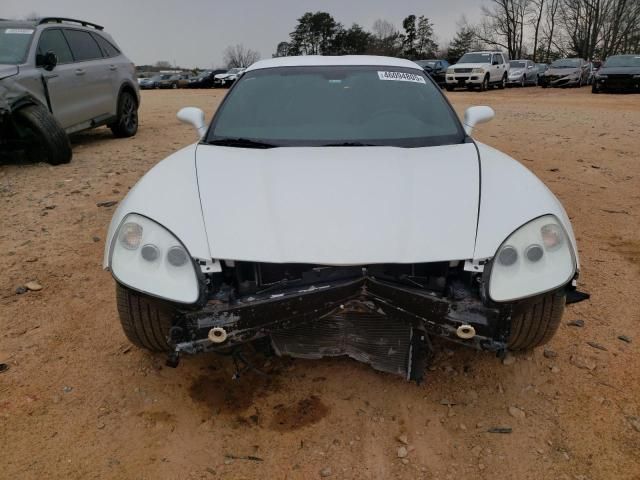 2012 Chevrolet Corvette