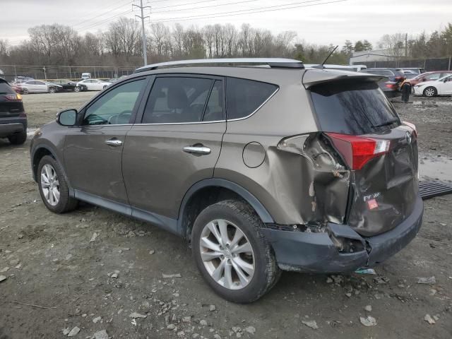 2014 Toyota Rav4 Limited