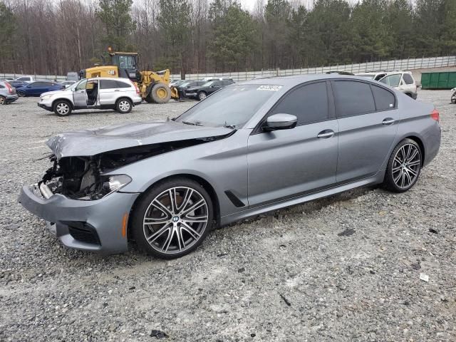 2018 BMW 540 I